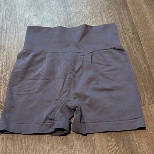 Charcoal Women's Athletic Shorts